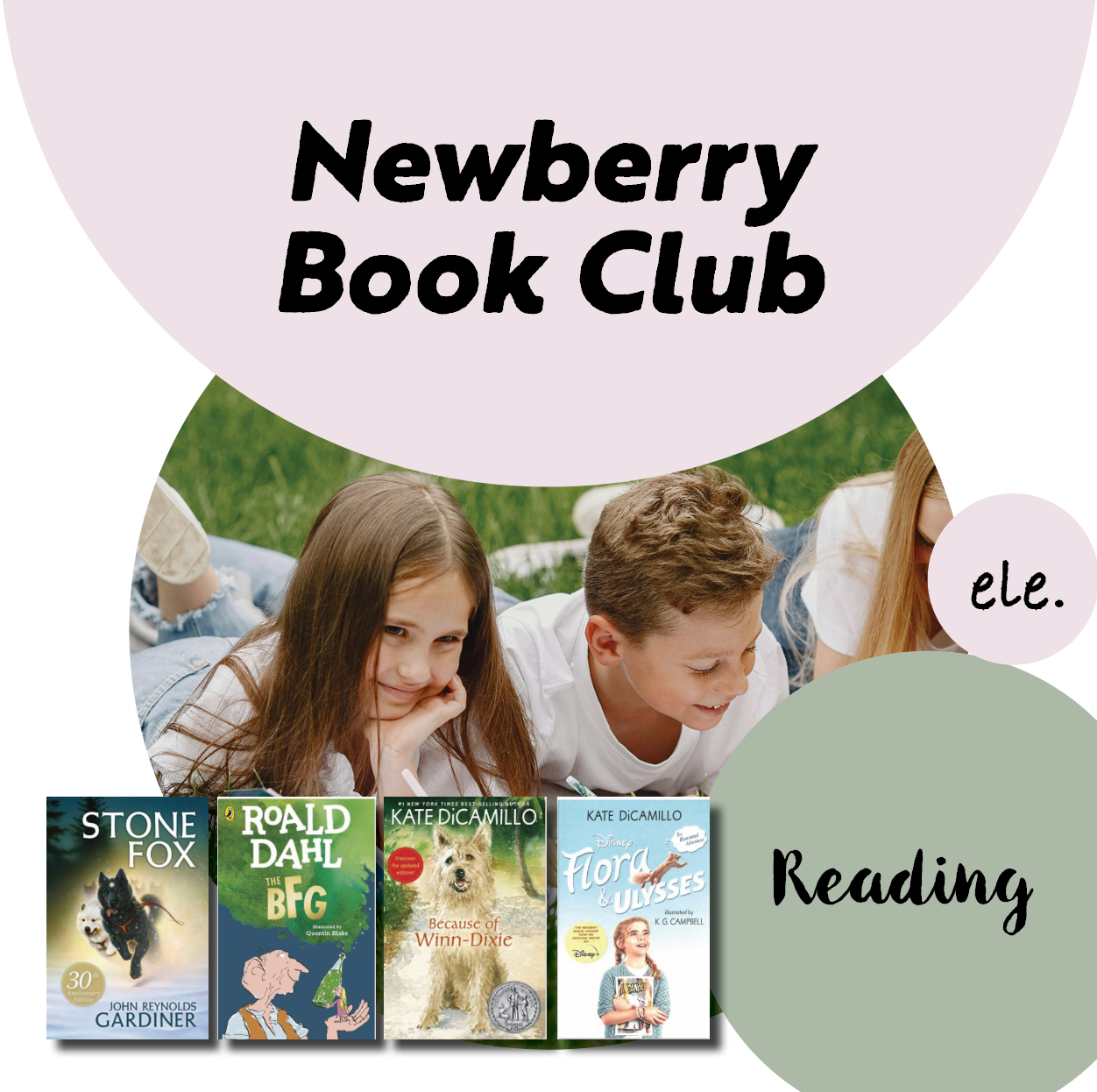 Walton Newberry Book Club AR4