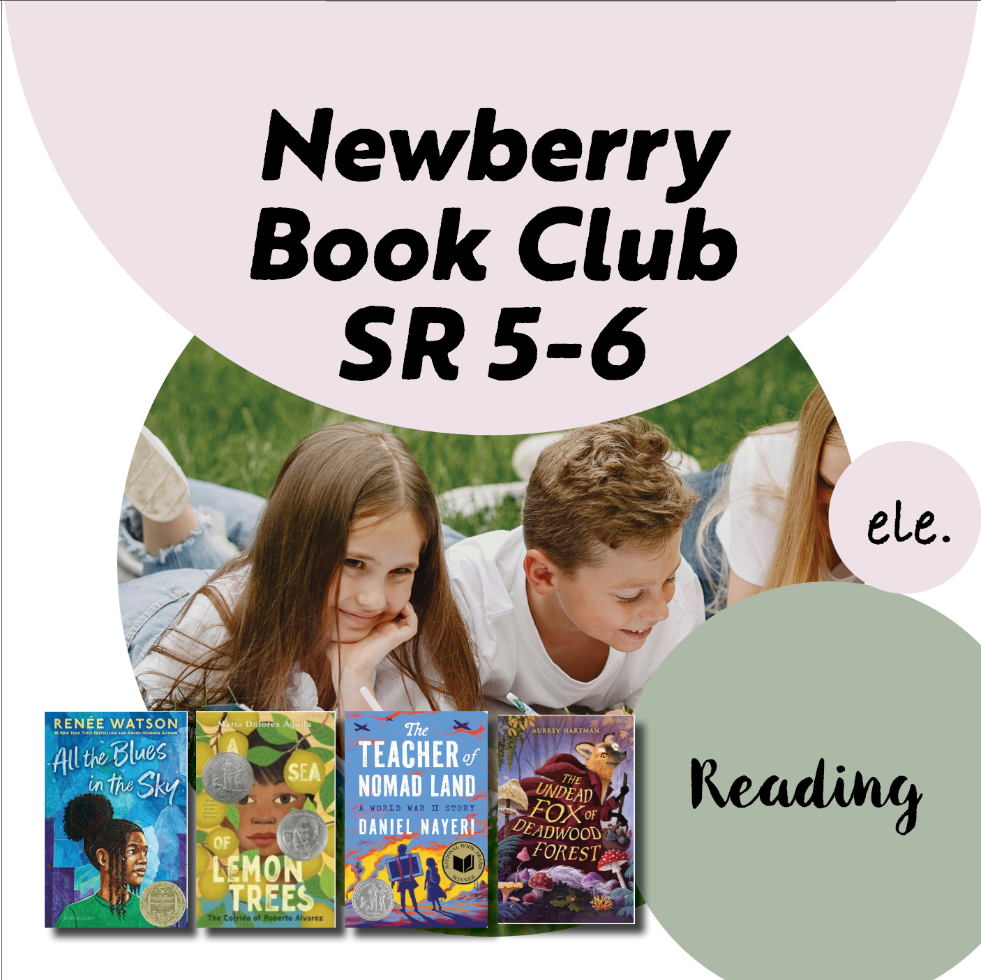 Walton 2026 Newberry Book Club AR5+ 2026 June