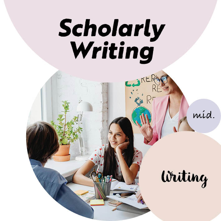 Scholarly Writing 4 Week Course 2026. July-Aug