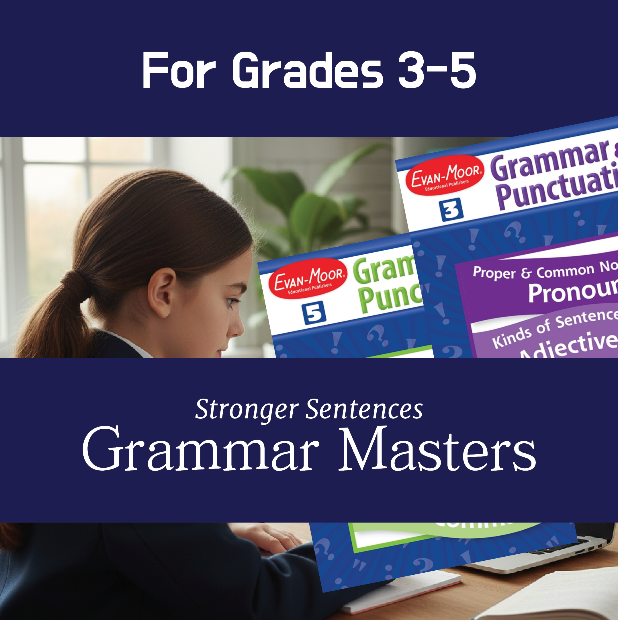 Grammar Masters 4 Lessons 2025.01