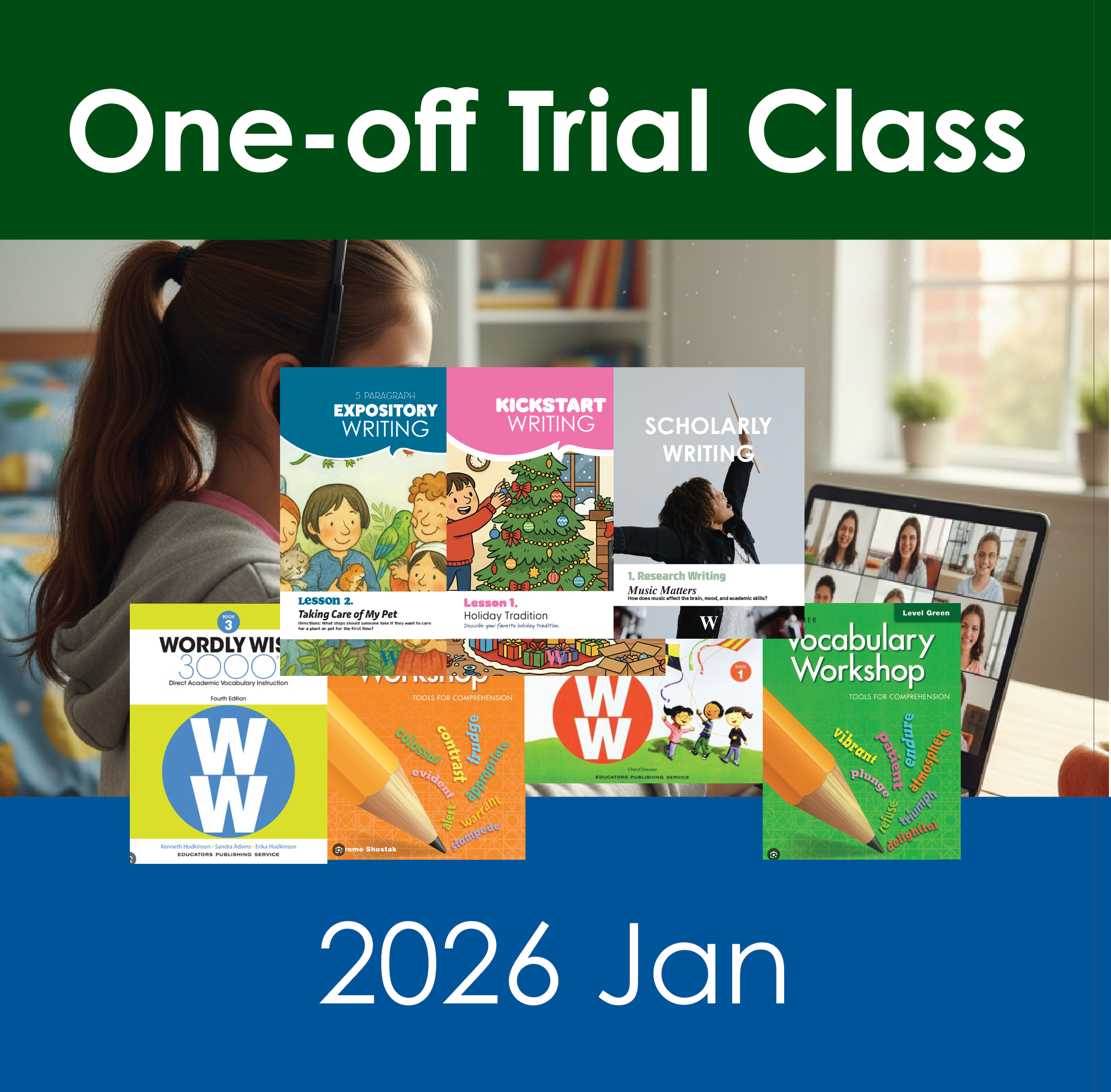 One-off Trial Class January