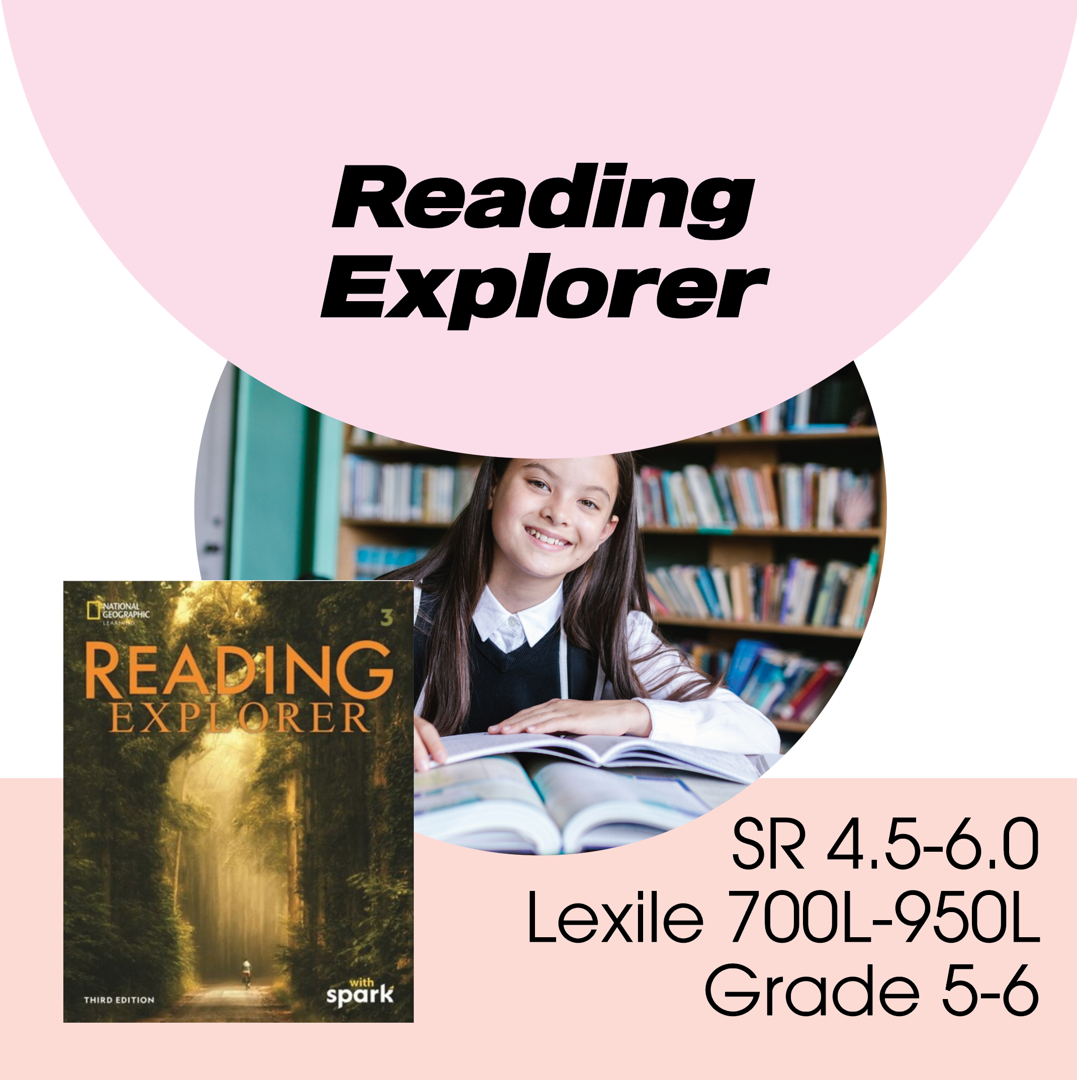 Reading Explorer Book 3
