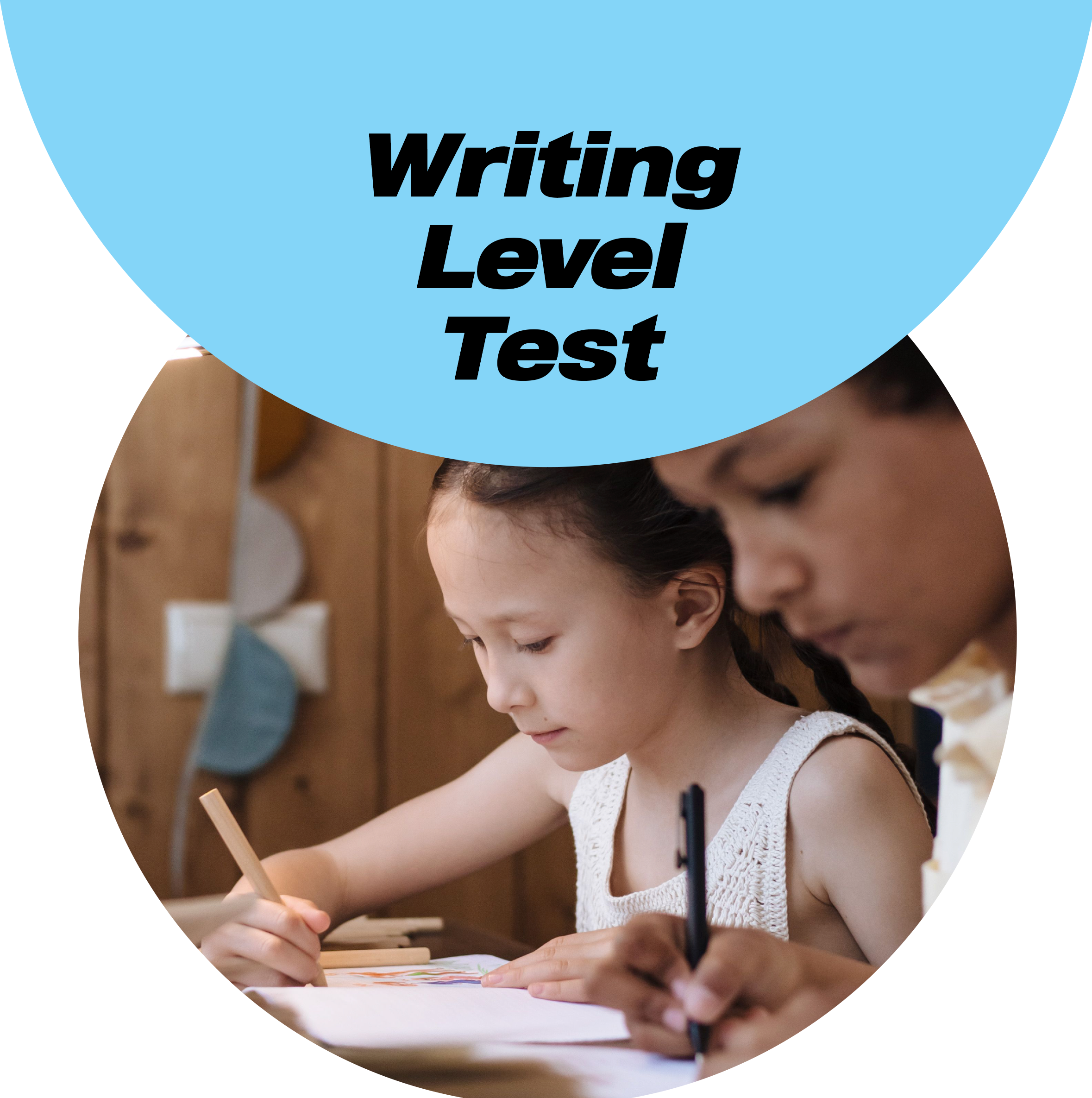 Writing Level Test G1-6
