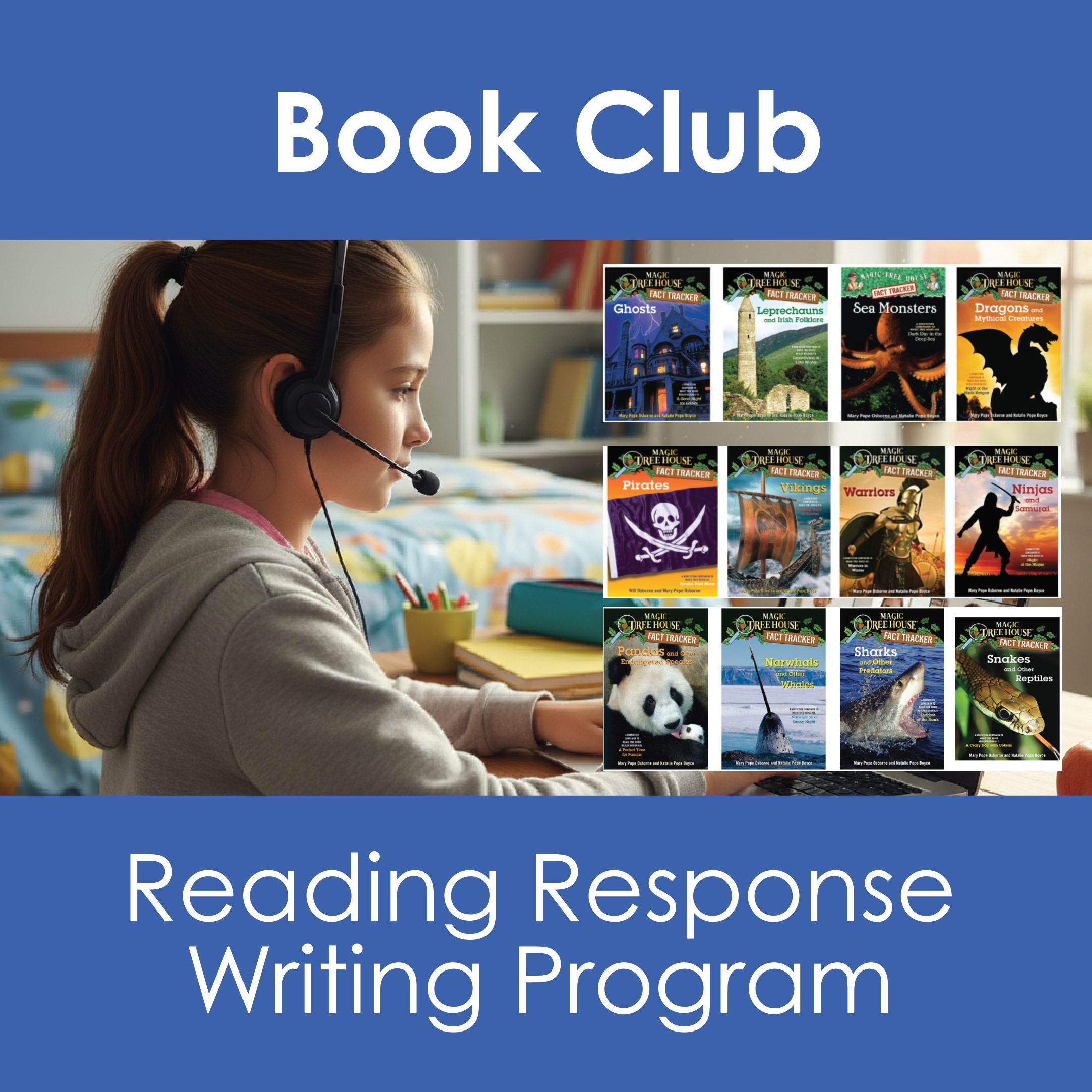 Walton Book Club 4 Week Course 2025 December