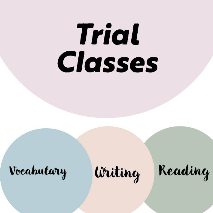 One-off Trial Class June 2026